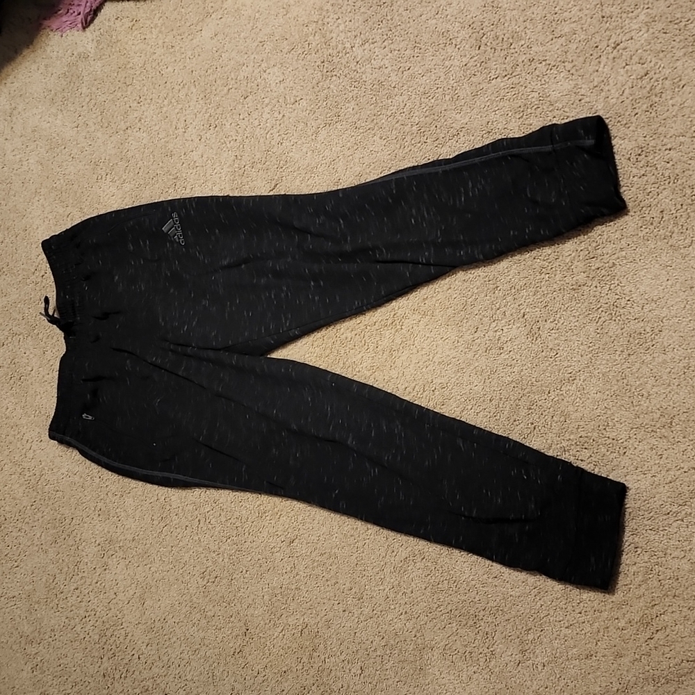 Adidas boys sweatpants.